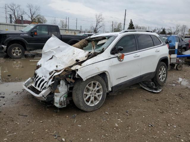 2015 JEEP CHEROKEE LATITUDE, null