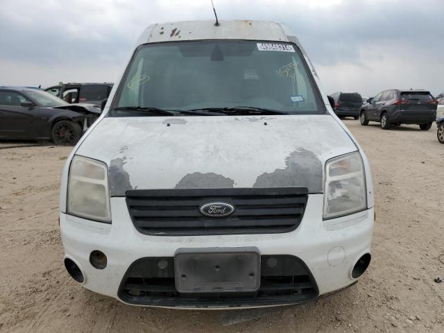 NM0LS7BN7DT133381 - 2013 FORD TRANSIT CO XLT TWO TONE photo 5