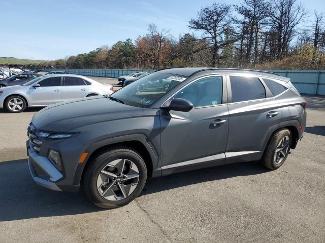 2025 HYUNDAI TUCSON SEL, null