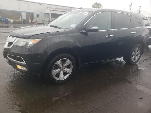 2012 ACURA MDX, 