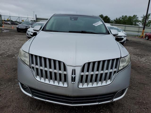 2LMHJ5FR7ABJ10594 - 2010 LINCOLN MKT SILVER photo 5