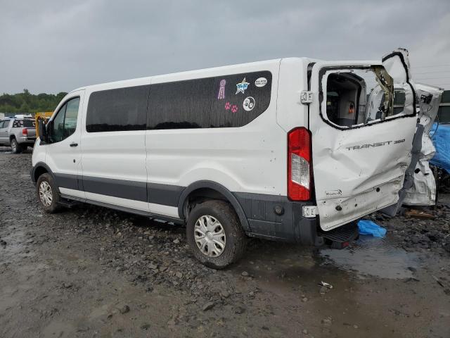 1FBZX2ZM5GKA93668 - 2016 FORD TRANSIT T-350 WHITE photo 2