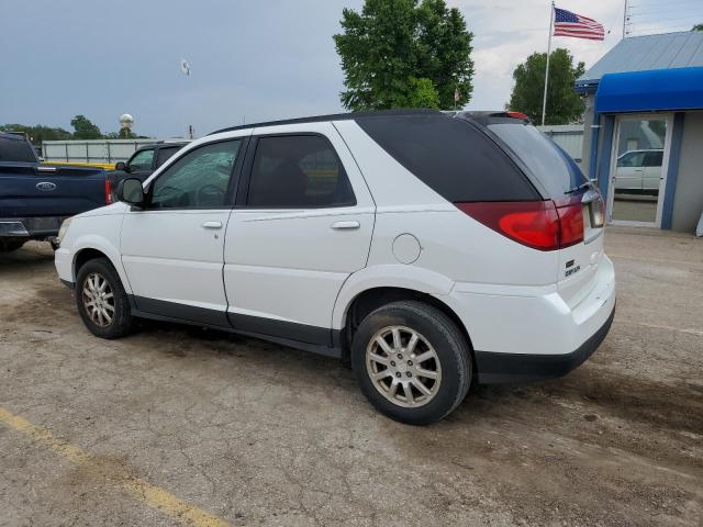 3G5DA03L76S576679 - 2006 BUICK RENDEZVOUS CX WHITE photo 2