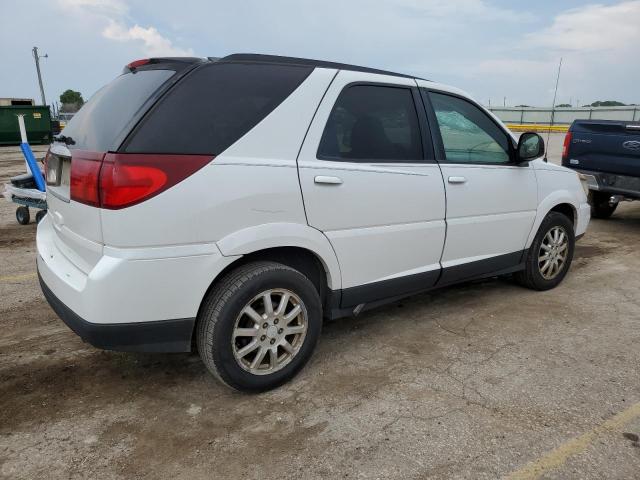 3G5DA03L76S576679 - 2006 BUICK RENDEZVOUS CX WHITE photo 3