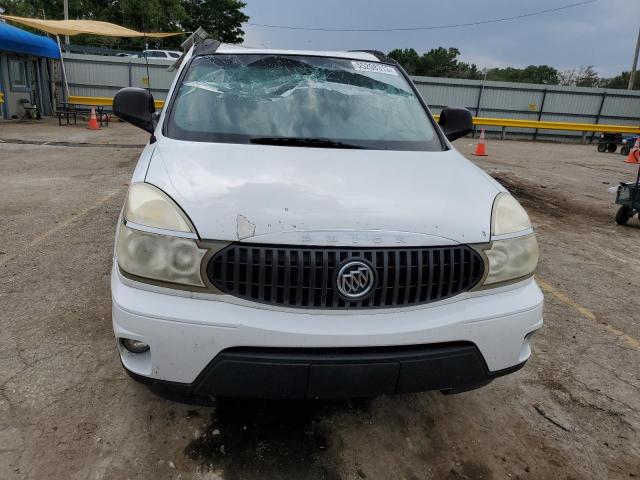 3G5DA03L76S576679 - 2006 BUICK RENDEZVOUS CX WHITE photo 5