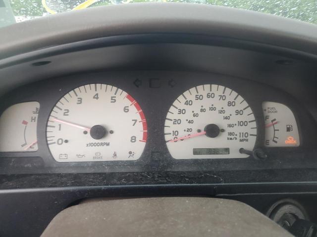 5TESN92N02Z068583 - 2002 TOYOTA TACOMA XTRACAB PRERUNNER თეთრი ფოტო 9