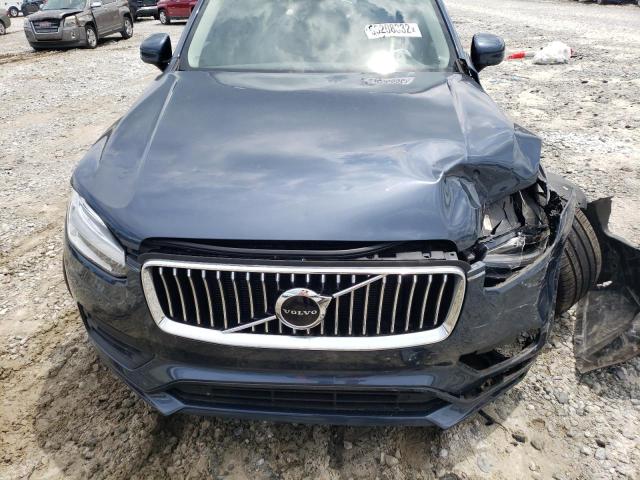 YV4A22PK1L1530877 - 2020 VOLVO XC90 T6 MOMENTUM BLUE photo 7