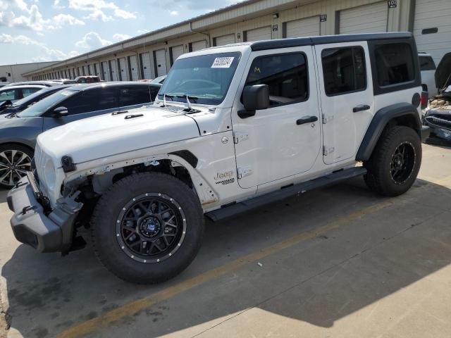 2019 JEEP WRANGLER U SPORT, 