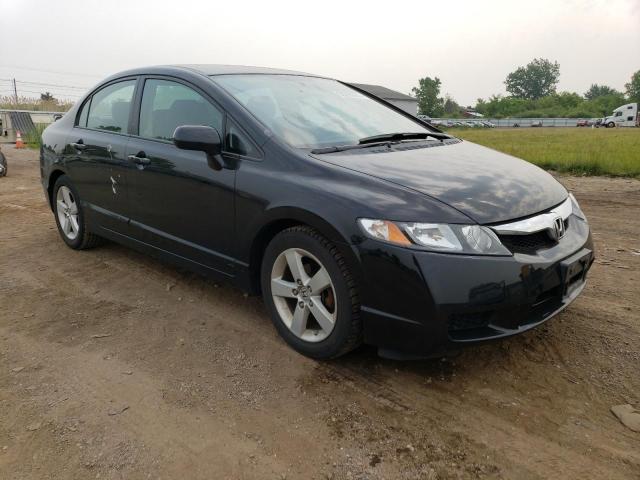 19XFA1F64AE014680 - 2010 HONDA CIVIC LX-S Qara foto 4