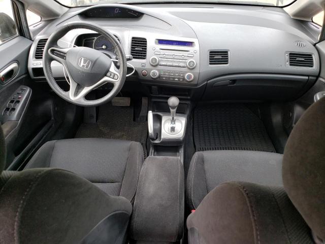 19XFA1F64AE014680 - 2010 HONDA CIVIC LX-S Qara foto 8