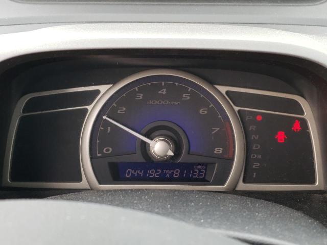 19XFA1F64AE014680 - 2010 HONDA CIVIC LX-S Qara foto 9