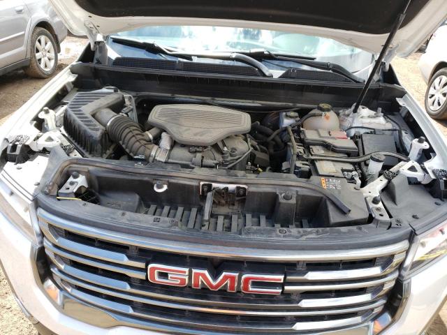 1GKKNLLS8LZ143811 - 2020 GMC ACADIA AT4 WHITE photo 12