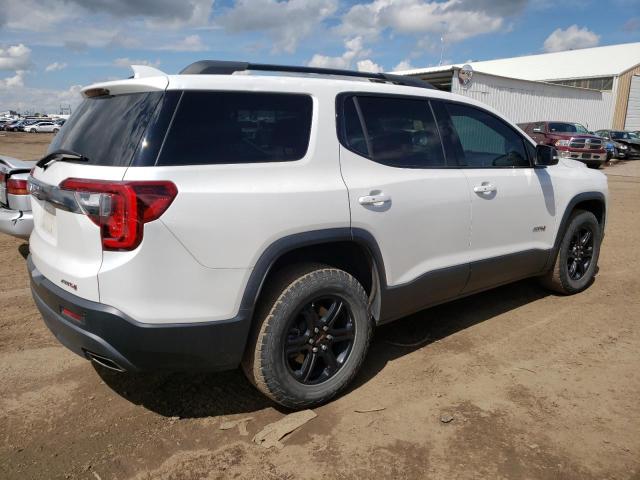 1GKKNLLS8LZ143811 - 2020 GMC ACADIA AT4 WHITE photo 3