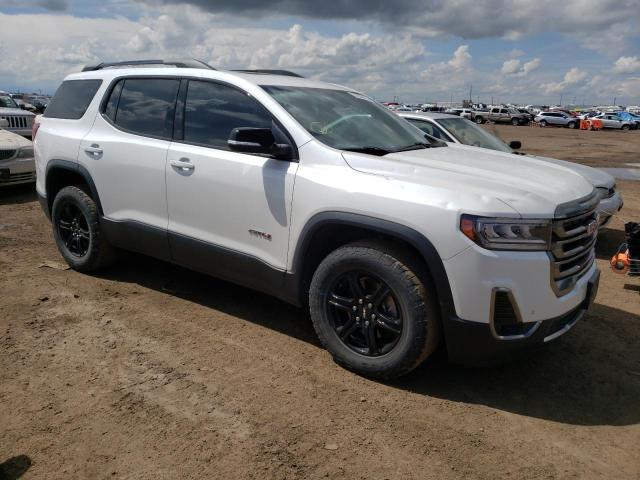 1GKKNLLS8LZ143811 - 2020 GMC ACADIA AT4 WHITE photo 4