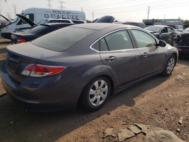 1YVHP81A095M35146 - 2009 MAZDA 6 I GRAY photo 3