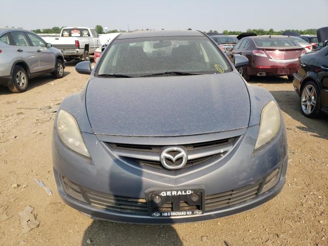 1YVHP81A095M35146 - 2009 MAZDA 6 I GRAY photo 5