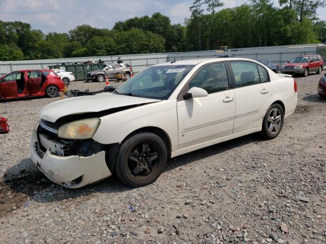 1G1ZU53886F273275 - 2006 CHEVROLET MALIBU LTZ თეთრი ფოტო 1