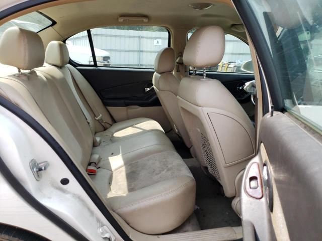 1G1ZU53886F273275 - 2006 CHEVROLET MALIBU LTZ თეთრი ფოტო 10