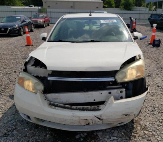 1G1ZU53886F273275 - 2006 CHEVROLET MALIBU LTZ თეთრი ფოტო 5