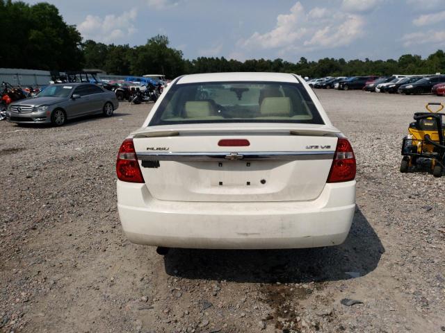 1G1ZU53886F273275 - 2006 CHEVROLET MALIBU LTZ თეთრი ფოტო 6