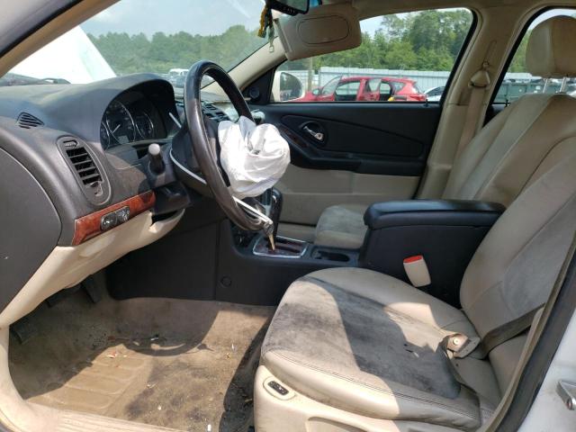 1G1ZU53886F273275 - 2006 CHEVROLET MALIBU LTZ თეთრი ფოტო 7