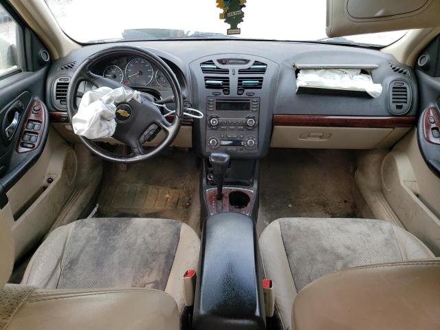 1G1ZU53886F273275 - 2006 CHEVROLET MALIBU LTZ თეთრი ფოტო 8