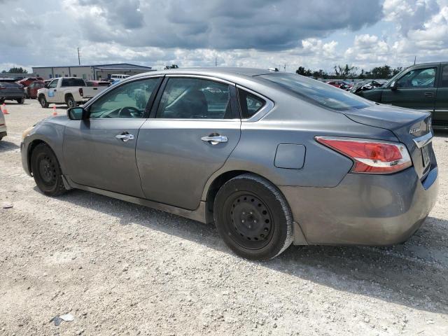 1N4AL3AP3FC276646 - 2015 NISSAN ALTIMA 2.5 CHARCOAL photo 2