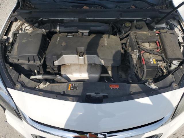 1G11C5SL0EF158643 - 2014 CHEVROLET MALIBU 1LT WHITE photo 11