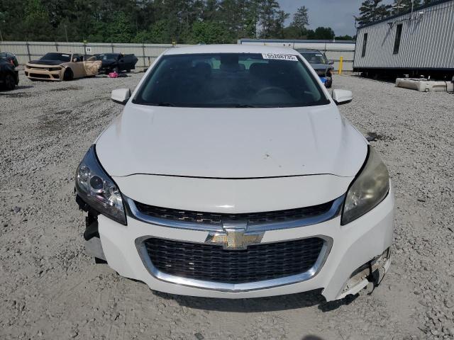 1G11C5SL0EF158643 - 2014 CHEVROLET MALIBU 1LT WHITE photo 5