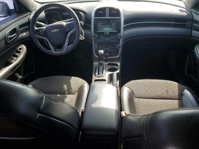 1G11C5SL0EF158643 - 2014 CHEVROLET MALIBU 1LT WHITE photo 8