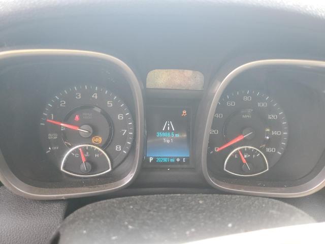 1G11C5SL0EF158643 - 2014 CHEVROLET MALIBU 1LT WHITE photo 9