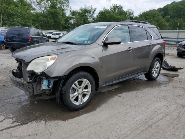 2010 CHEVROLET EQUINOX LT, 