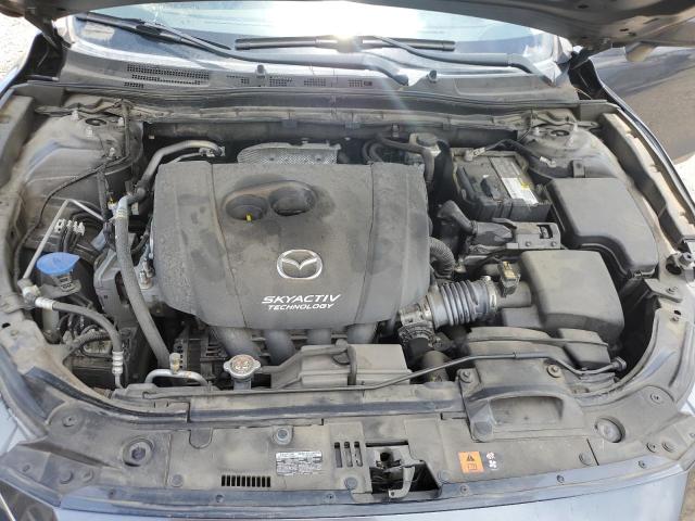 3MZBM1U73GM305104 - 2016 MAZDA 3 SPORT GRAY photo 11