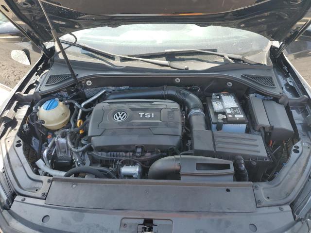 1VWDT7A36HC010307 - 2017 VOLKSWAGEN PASSAT R-LINE Schwarz Foto 11
