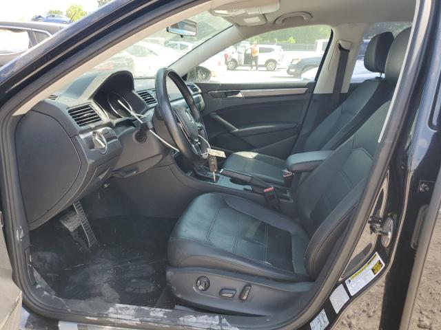 1VWDT7A36HC010307 - 2017 VOLKSWAGEN PASSAT R-LINE Schwarz Foto 7