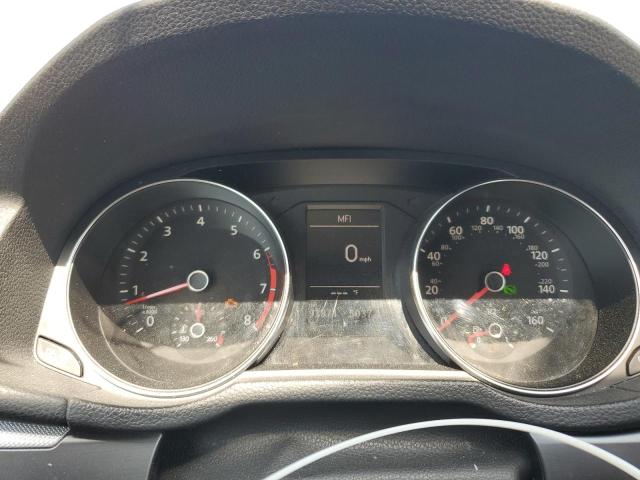 1VWDT7A36HC010307 - 2017 VOLKSWAGEN PASSAT R-LINE Schwarz Foto 9