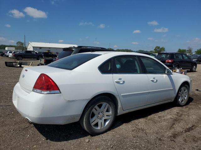 2G1WG5E38D1155761 - 2013 CHEVROLET IMPALA LT WHITE photo 3