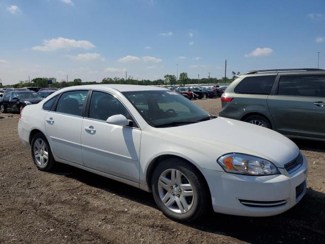 2G1WG5E38D1155761 - 2013 CHEVROLET IMPALA LT WHITE photo 4