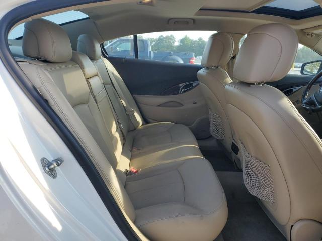 1G4GE5ED1BF266681 - 2011 BUICK LACROSSE CXS Սպիտակ լուսանկար 10