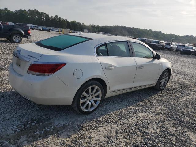 1G4GE5ED1BF266681 - 2011 BUICK LACROSSE CXS Սպիտակ լուսանկար 3