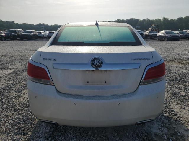 1G4GE5ED1BF266681 - 2011 BUICK LACROSSE CXS Սպիտակ լուսանկար 6