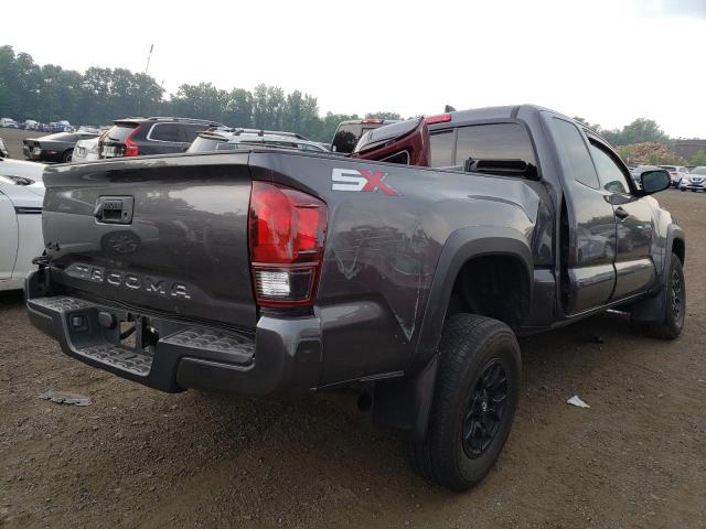 3TYSX5EN9NT011741 - 2022 TOYOTA TACOMA ACCESS CAB ნაცრისფერი ფოტო 3