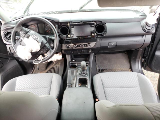3TYSX5EN9NT011741 - 2022 TOYOTA TACOMA ACCESS CAB ნაცრისფერი ფოტო 8