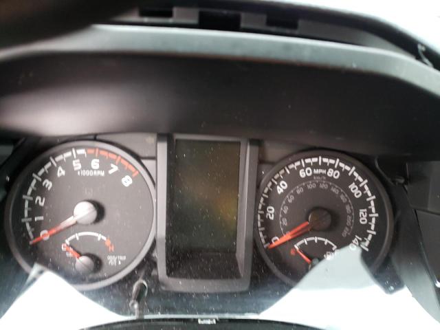 3TYSX5EN9NT011741 - 2022 TOYOTA TACOMA ACCESS CAB ნაცრისფერი ფოტო 9
