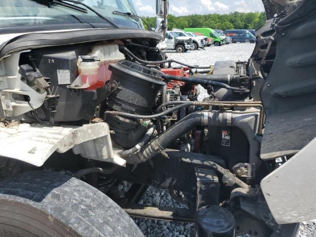 1FVACWDT38HZ52334 - 2008 FREIGHTLINER M2 106 MEDIUM DUTY WHITE photo 11