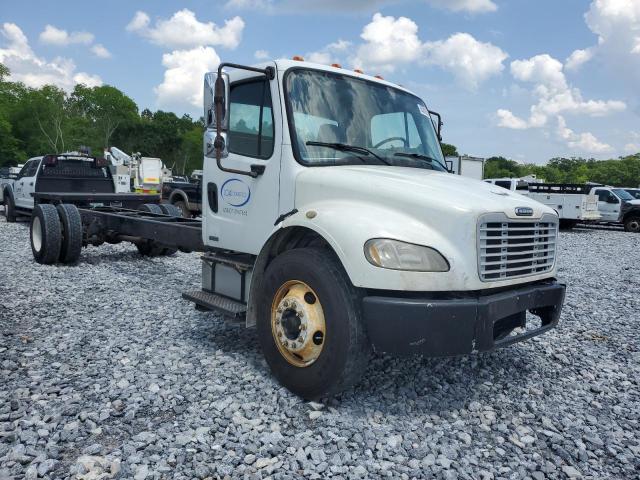 1FVACWDT38HZ52334 - 2008 FREIGHTLINER M2 106 MEDIUM DUTY WHITE photo 4