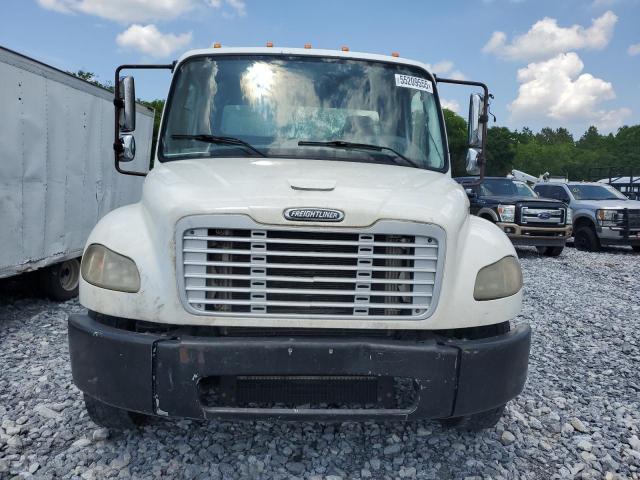1FVACWDT38HZ52334 - 2008 FREIGHTLINER M2 106 MEDIUM DUTY WHITE photo 5