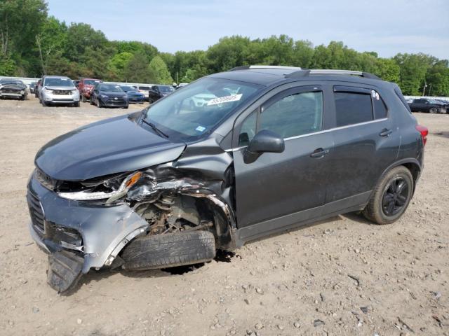 2019 CHEVROLET TRAX 1LT, null