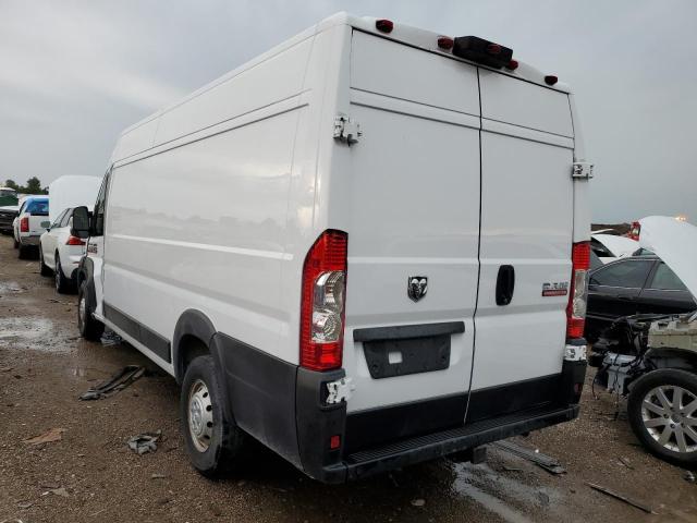 3C6URVJG6KE550594 - 2019 RAM PROMASTER 3500 HIGH 白色 照片 3