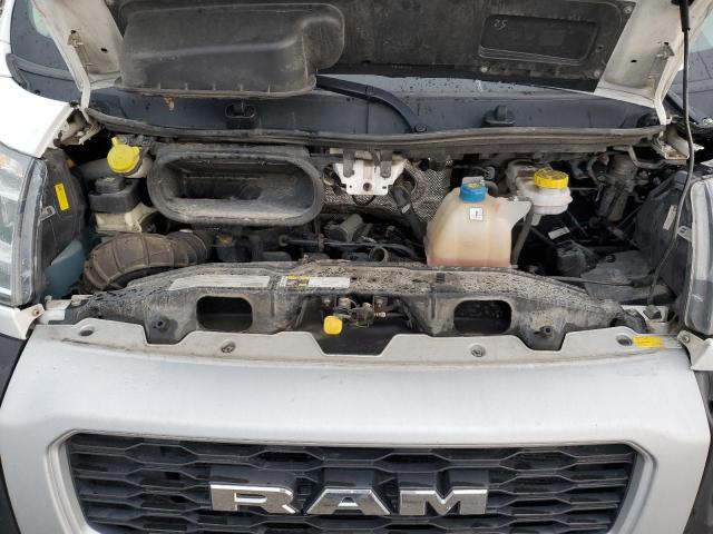 3C6URVJG6KE550594 - 2019 RAM PROMASTER 3500 HIGH 白色 照片 7